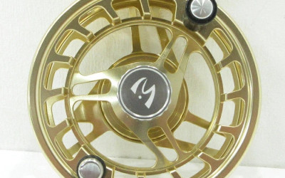 MAXCATCH AVID PRO GOLDEN REEL