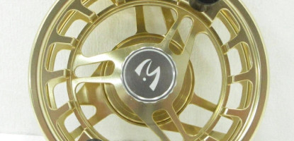 MAXCATCH AVID PRO GOLDEN REEL