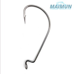 MUSTAD MEGA BITE HOOKS SIZE 4/0 (5PCS) PKT