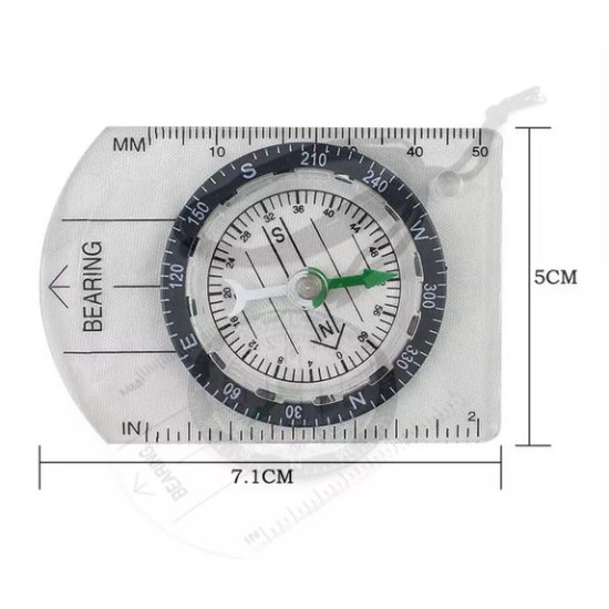 MINI COMPASS