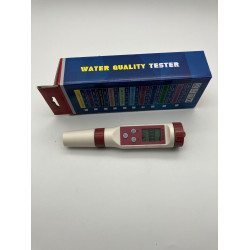 MULTIFUNCTION WATER QUALITY METER