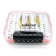 MULTI-SIDED FLY FISHING BOX MULTI-SIDED FLY FISHING BOX