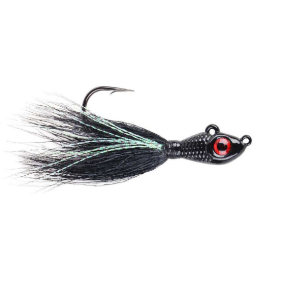 MUSTAD BIG EYE BUCK TAIL X 1/4 X OZ X 7GR
