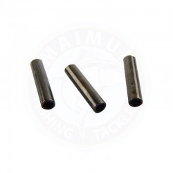 MUSTAD BLACK BRASS SINGLE SLEEVES