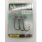 MUSTAD SHAD JIG HEAD SIZE 2/0 WEIGHT 3/16 grams