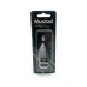 MUSTAD BIG EYE BUCKTAIL JIG 1/8 OZ 3.5GR BEB-1/8-WH