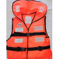 MARINE WORKERS NECK TYPE LIFE JACKET 