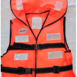 MARINE WORKERS NECK TYPE LIFE JACKET 