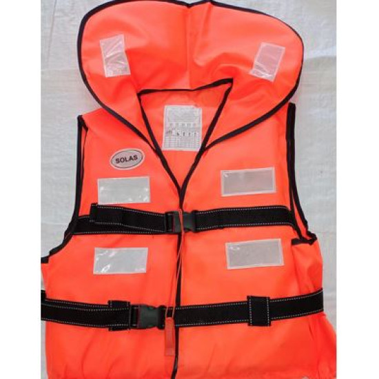 MARINE WORKERS NECK TYPE LIFE JACKET 