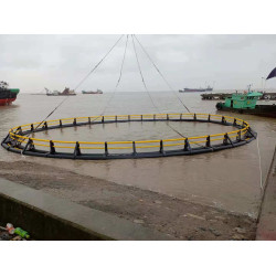 FISH CIRCULAR CAGE