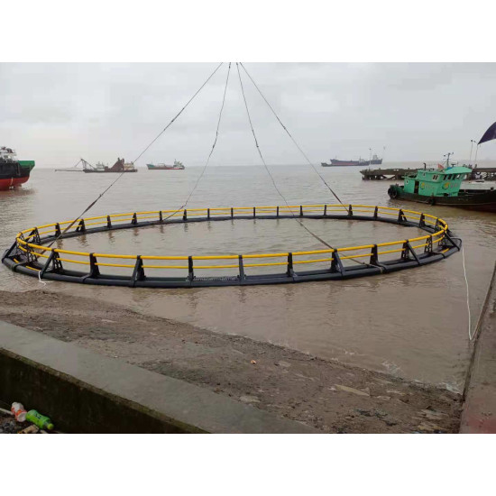 FISH CIRCULAR CAGE