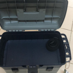 TACKLE BOXES