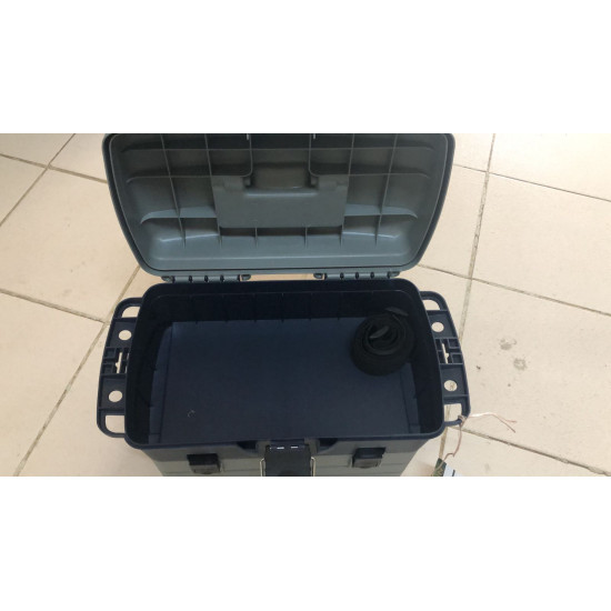 TACKLE BOXES