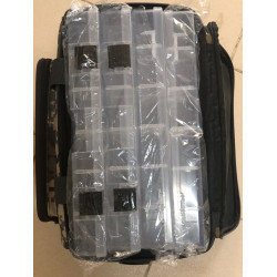 TACKLE BOXES