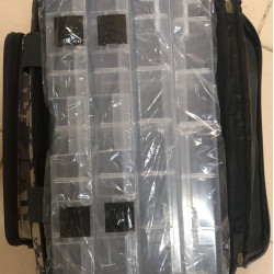 TACKLE BOXES