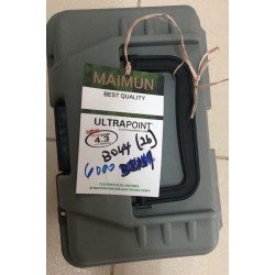 TACKLE BOXES