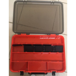 TACKLE BOXES