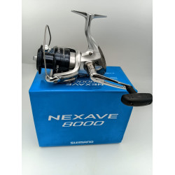 SHIMANO NEXAVE 8000