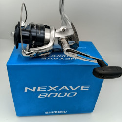 SHIMANO NEXAVE 8000