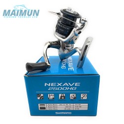 SHIMANO NEXAVE 2500