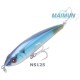 NOEBY NBL 9062 160MM/180MM 70G