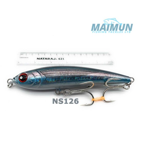 NOEBY NBL 9062 160MM/180MM 70G