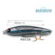 NOEBY NBL 9062 160MM/180MM 70G