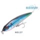NOEBY NBL 9062 160MM/180MM 70G