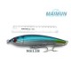 NOEBY NBL 9062 160MM/180MM 70G
