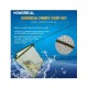 CARP SCOOP NET OLIVE 1.8M