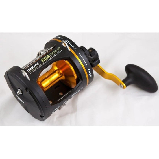OMOTU TROLLING REEL OMOTU TROLLING REEL