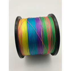 PE BRAIDED FISHINGLINE 40LB X 500 METERS