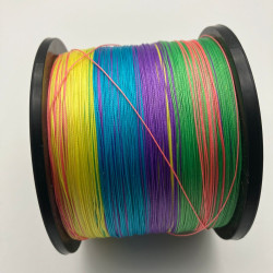 PE BRAIDED FISHING LINE MC 30LB X 1000 METERS