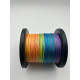 PE BRAIDED FISHING LINE MC 50LB X 1000 METERS
