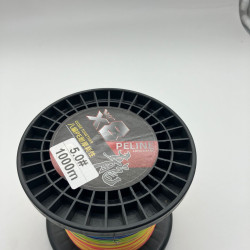 PE BRAIDED FISHING LINE MC 50LB X 1000 METERS