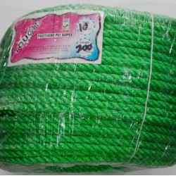 PE ROPE 10MM X 200 METERS 