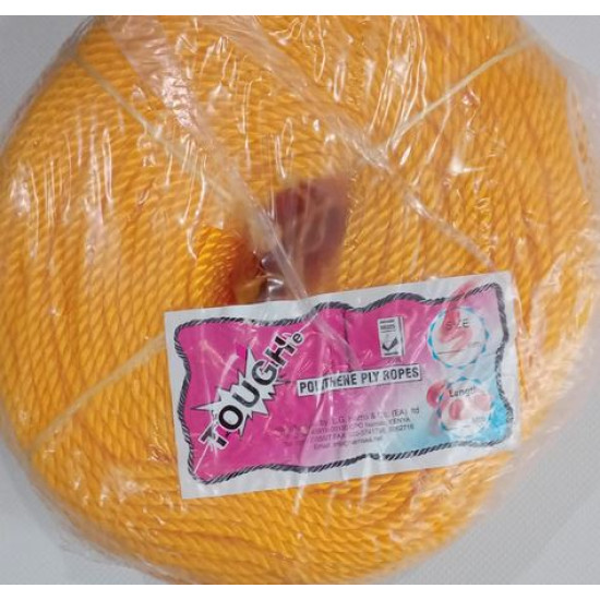 PE ROPE 5MM X 200 METERS 
