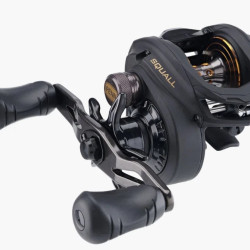 PENN SQUALL BAITCASTER SQL 200LP