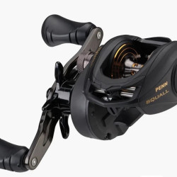 PENN SQUALL BAITCASTER SQL 200LP