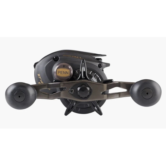 PENN SQUALL BAITCASTER SQL 200LP