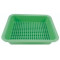 PERFORATED PLASTIC BOWLS