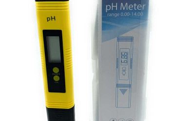 PH METER: ACCURATE WATER QUALITY MEASURING TOOL
