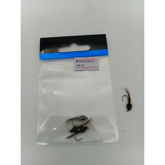 PHEASANT TAIL