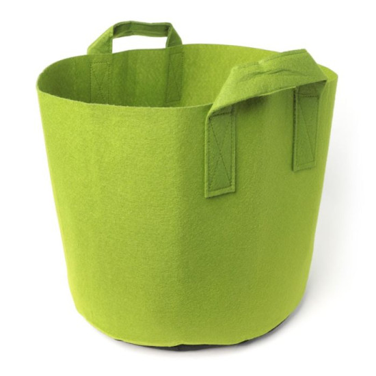 PLANTING BAGS  X 10 GALLONS X GREEN
