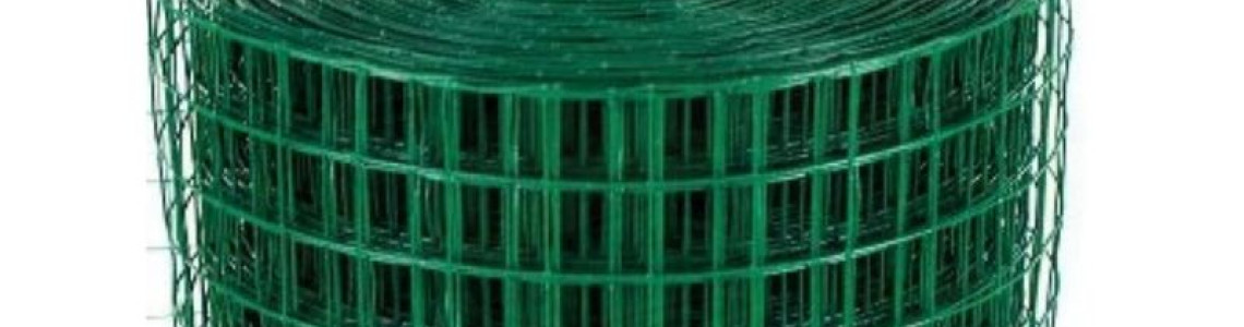 GARDEN FENCING MESH