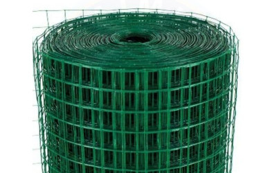 GARDEN FENCING MESH