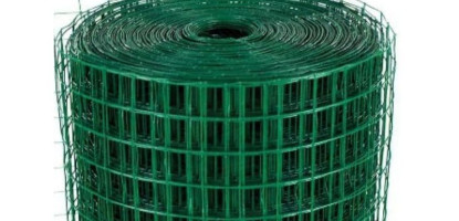 GARDEN FENCING MESH