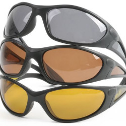 POLARIZED FISHING SUNGLASSES - YELLOW LENS