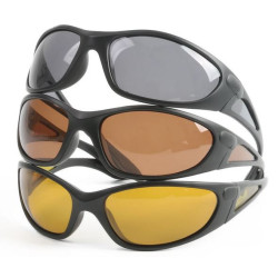 POLARIZED FISHING SUNGLASSES - YELLOW LENS
