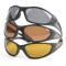 POLARIZED FISHING SUNGLASSES - YELLOW LENS